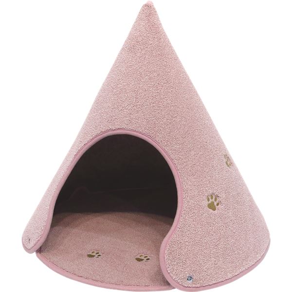 ラグタスコーン RPI ローズピンク [Lサイズ：約W58xD58xH53cm]