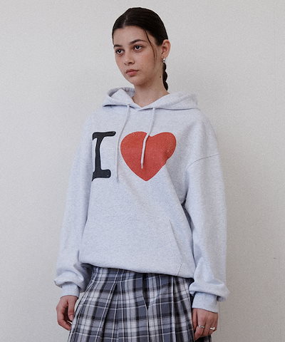 パーカー・フーディ RETRIEVER CLUB I LOVE HOODIE 5MM189 Retriever Club(レトリバークラブ)のメンズ パーカー・フーディ