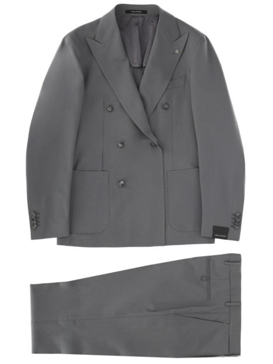 TAGLIATORE Men Suits 2SVS20K11PE 190043G1269 Grey