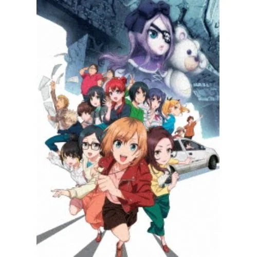 【DVD】劇場版SHIROBAKO 通常版 5,047円