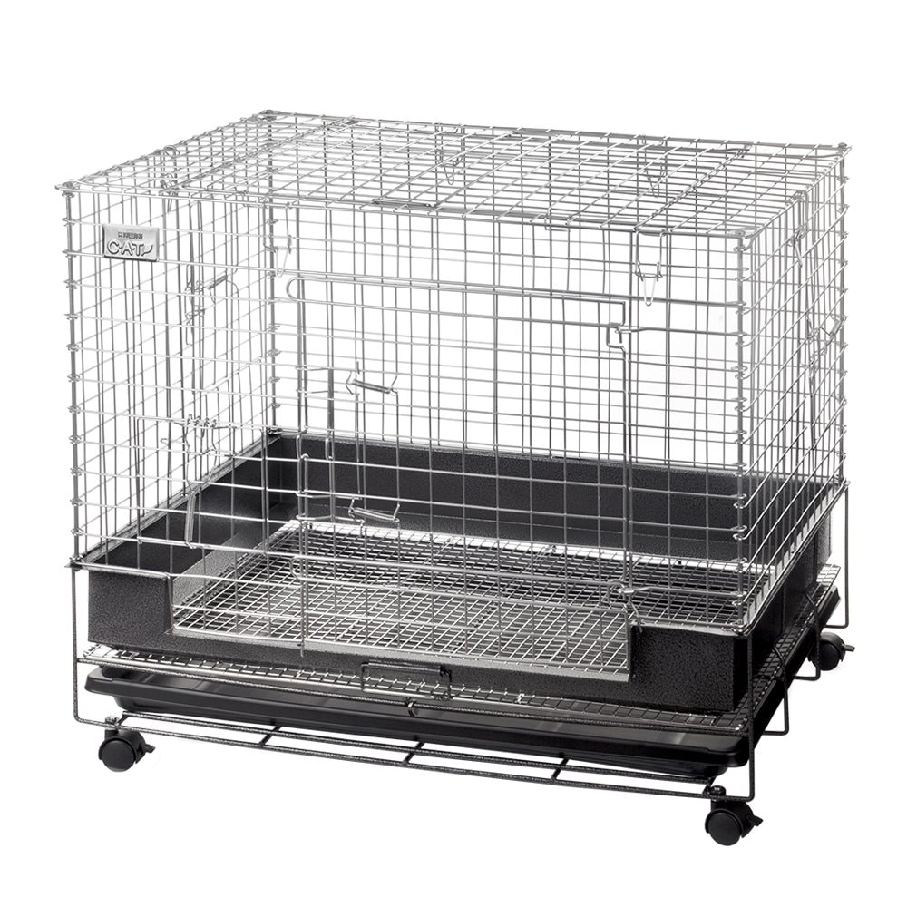 うさぎケージ　川井　コンフォート６０　ＳＴ－グレード　（６２０X４７０X５１０ｍｍ）　ＣＲＣ50―20―33―15―00