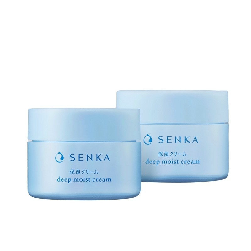 千歌ディープモイストクリーム50g 2個