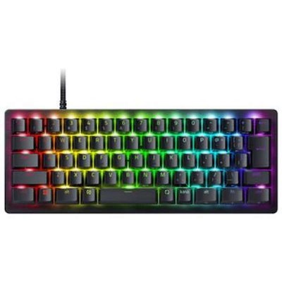 他サイト： Razer 【国内正規品】ラピッドトリガー対応 光学式オプティカルキーボード 有線 60％サイズ 日本語配列 RZ0304991300R3J1の商品画像