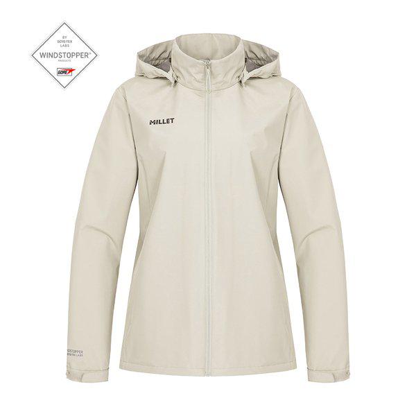 26SS 新作 女性用 ゴアテックス 防水防風 LD シグネチャー ウインドストッパー ジャケット MXVSG501 (発売価格249000ウォン)