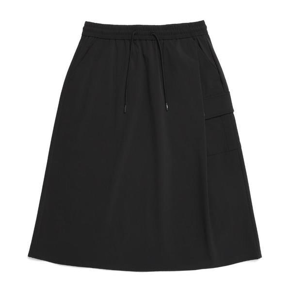 W アルケロン ウーブン トレーニング スカート N233WSK060