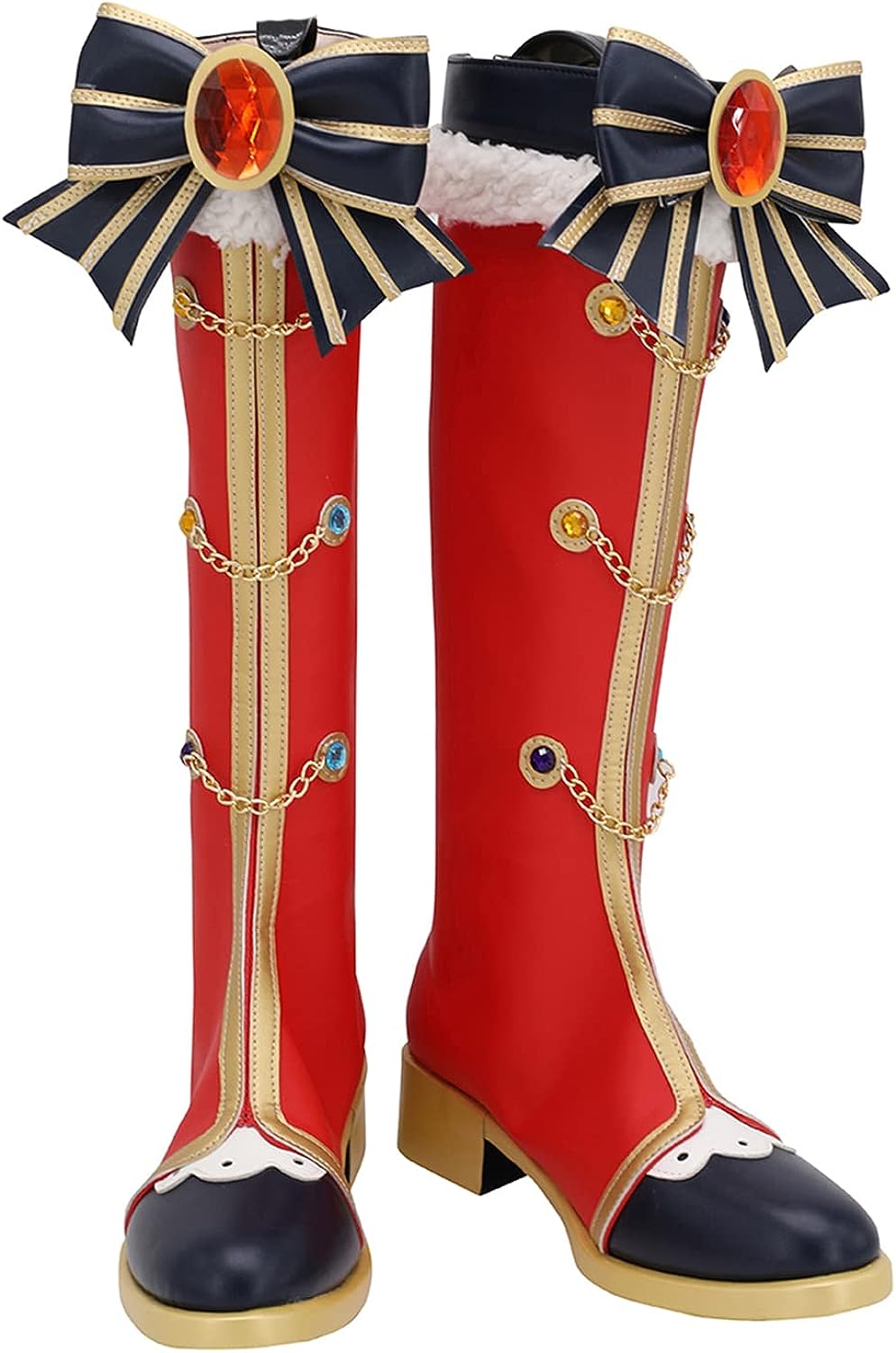 コスプレ靴 弦巻こころ 瀬田薫 北沢はぐみ 松原花音 奥沢美咲 ミッシェル スマイルシーカー! BanG Dream! 靴 ブーツ 下駄 シューズ 長靴 コスプレ クリスマス ハロウィン