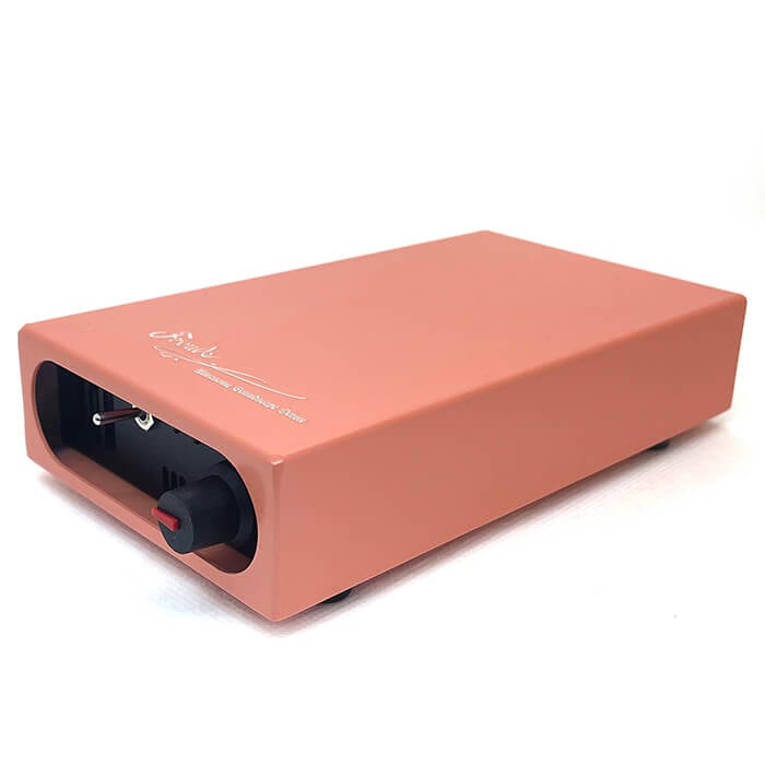 USD-Color コーラルオレンジ ユーエスディーカラー フロイデシリーズ 小型 ポータブル 超高周波音再生機器 【メーカー直送】