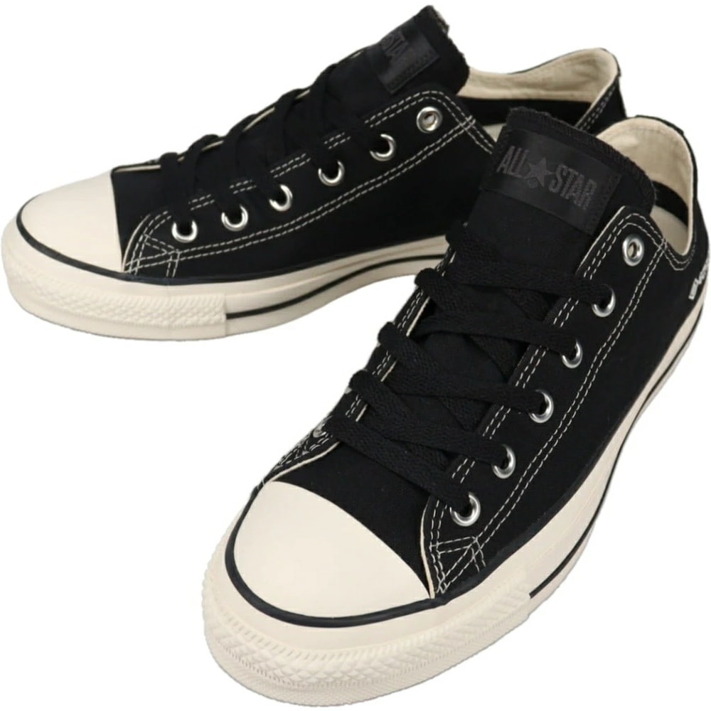 オールスター アール ゴアテックス EL オックス ブラック