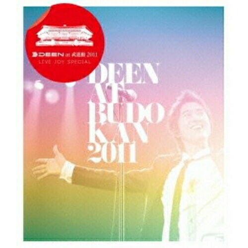 DEEN ／ DEEN at 武道館 2011 LIVE JOY SPECIAL(Blu-ra.. (Blu-ray) BVXL-17