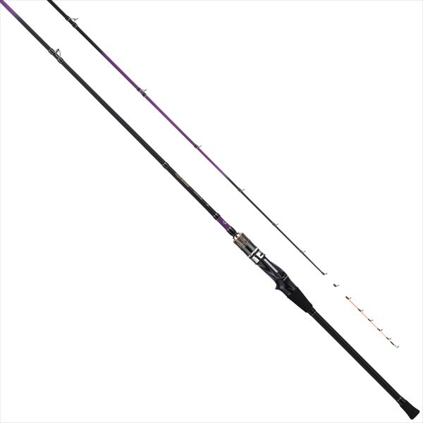 アルファタックル カワハギ竿 アルファソニック カワハギ 175M