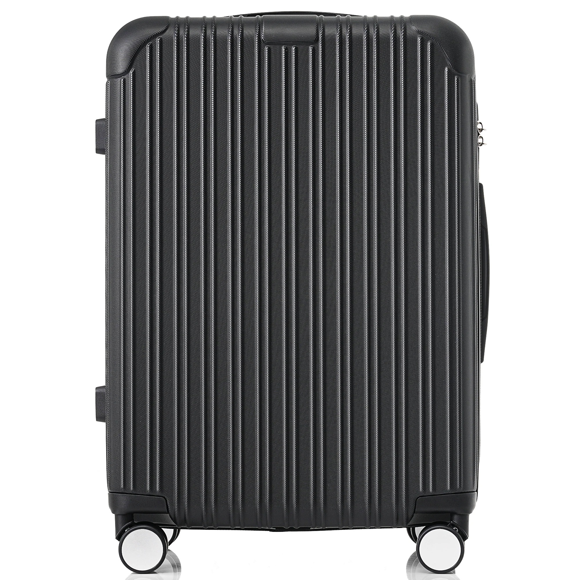 Lサイズストッパー付きTSAロックキャリーバッグ714大型かわいい超軽量大容量おしゃれ