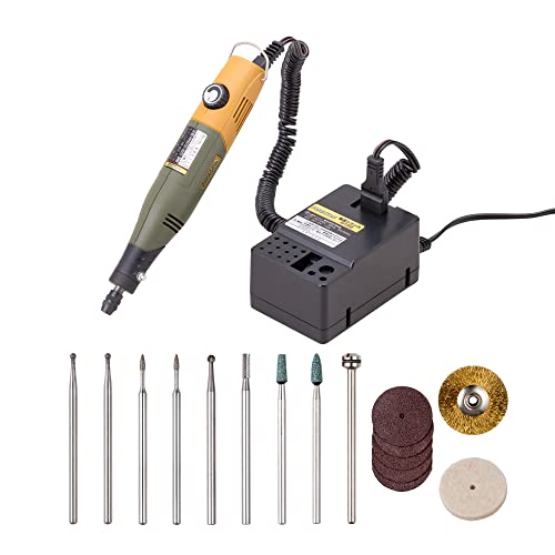 キソパワーツール プロクソン(PROXXON) ミニルーターセット スピードコントロール付 No.2