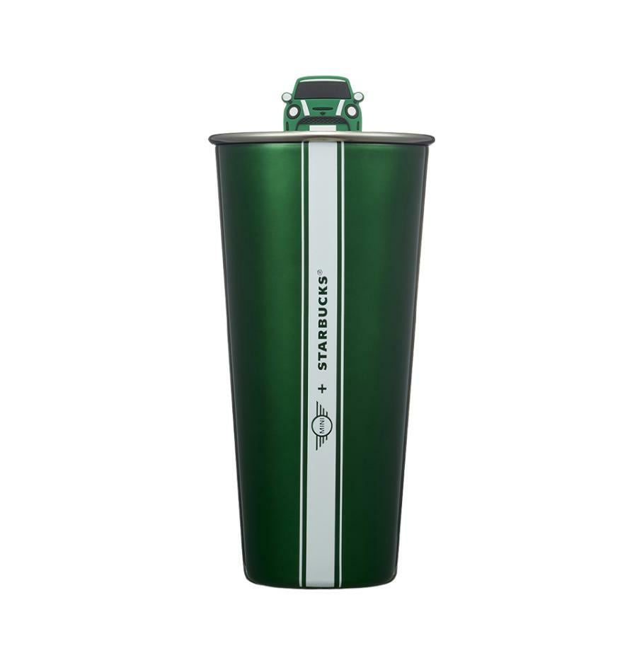 スターバックス コリア X MINI Collabo SS DW タンブラー473ml+追跡番号