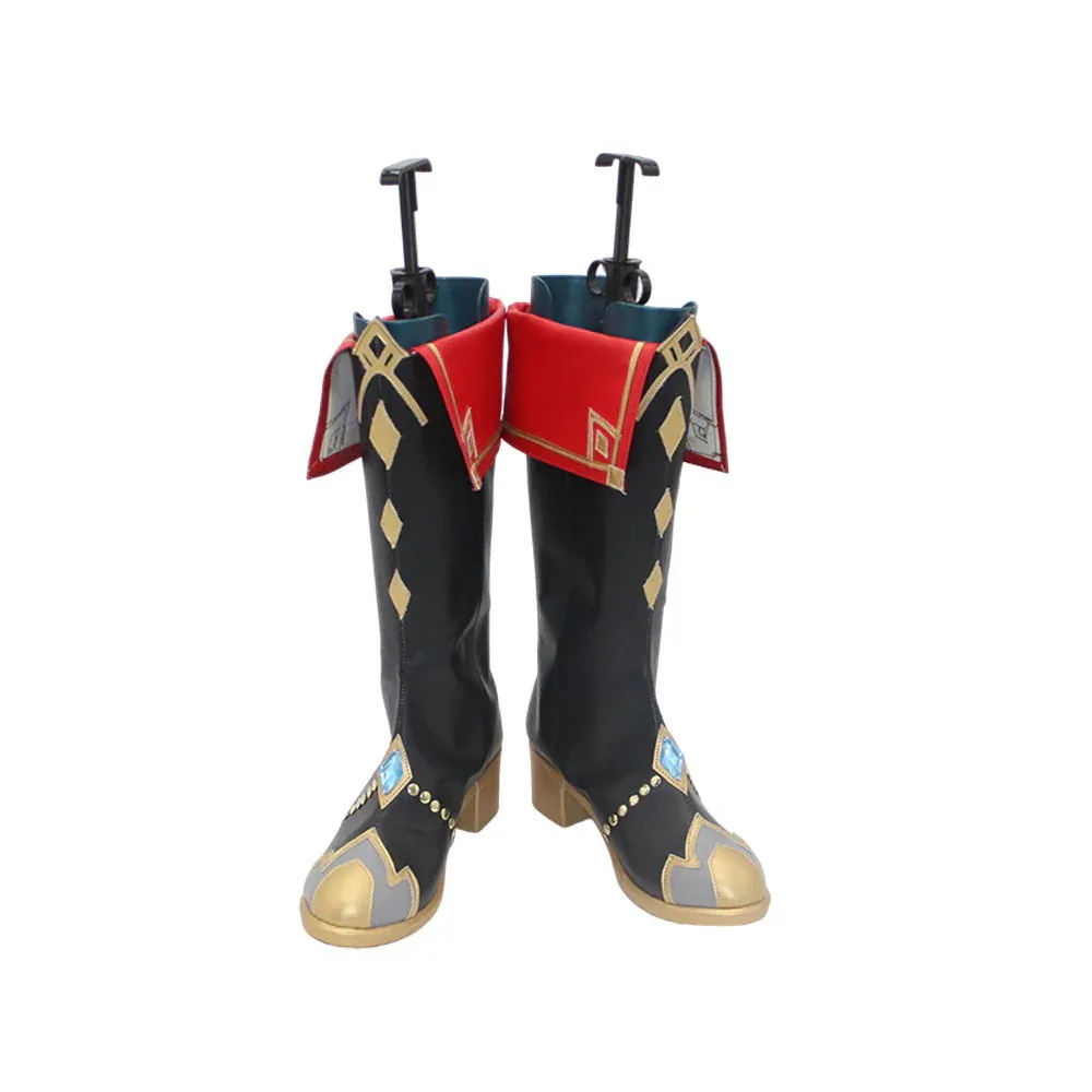 プロジェクトセカイ カラフルステージ!feat.初音ミク　キング オブ スマイル　天馬司　コスプレ靴/ブーツ期間限定30％