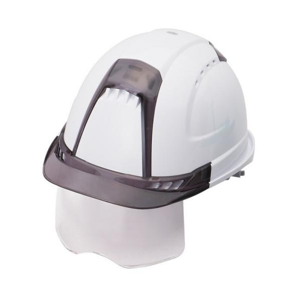 TOYO ヴェンティープラス 白 NO．391F－S－C ワークサポート 保護具 ヘルメット建築用
