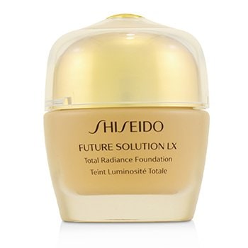 Shiseido フューチャー ソリューション LX トータル ラディアンス ファンデーション SPF15 - # Neutral 2