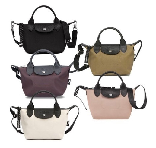 ハンドバッグ レディース L1500 HSR ショルダーバッグ ル プリアージュ エナジー トップハンドルバッグ