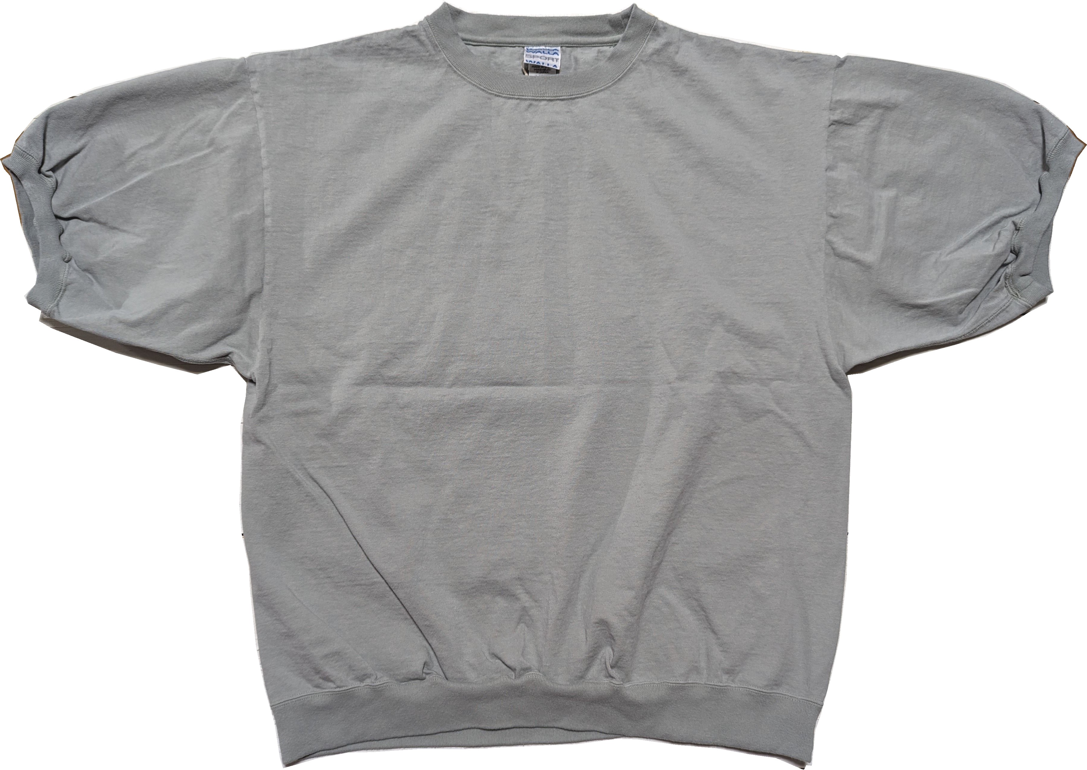 9オンス ランタンスリーブ ティー アルミニウム メンズ Tシャツ 日本製 9oz LANTERN SLEEVE TEE ALUMINUM 028