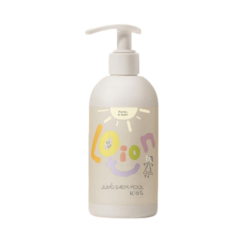 キッズ エッセンシャル フェイシャル&ボディローション280ml 5,677円