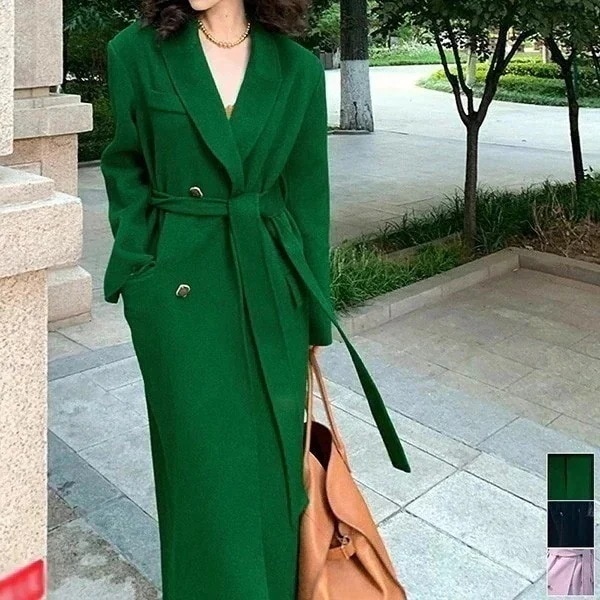 チェスターコート レディース 秋冬 韓国風 通勤 黒 ロングコート ジャケット チェスター 襟付き 長袖 秋アウター 秋コート おしゃれ 大きいサイズ 秋冬物 冬服 アウター 大人 上品 大きめ ゆっ