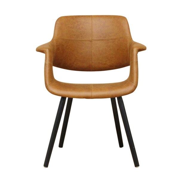 後藤家具物産 OC-MX-LBR ライトブラウン エムエックス デザインチェアー メーカー直送