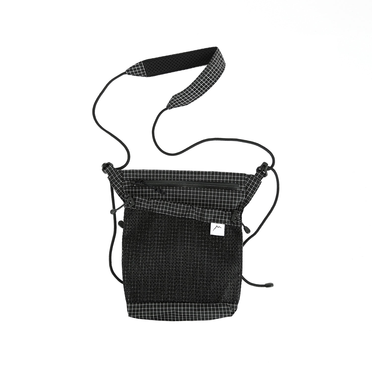 【CAYL】 SEORAK 3 (CAYL GRID) : BLACK