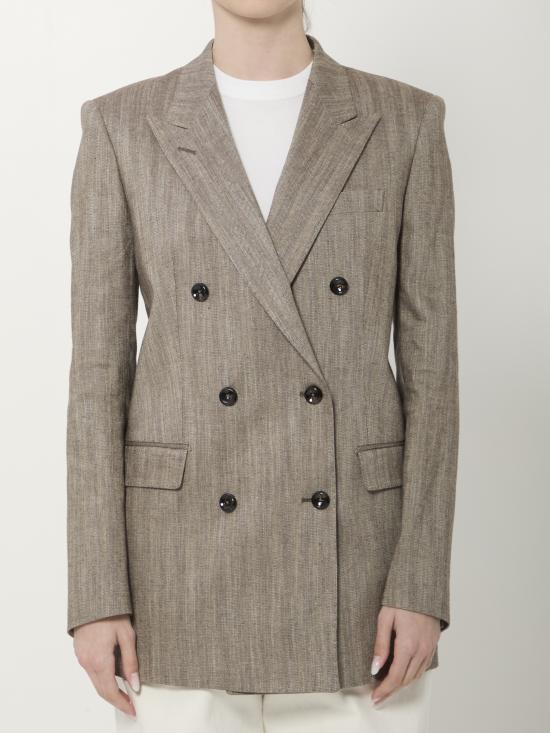 TAGLIATORE Women Jackets JJASMINE BROWN