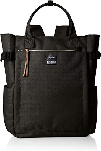 2WAY リュック A4 多収納 POST ATC1225Z ブラック