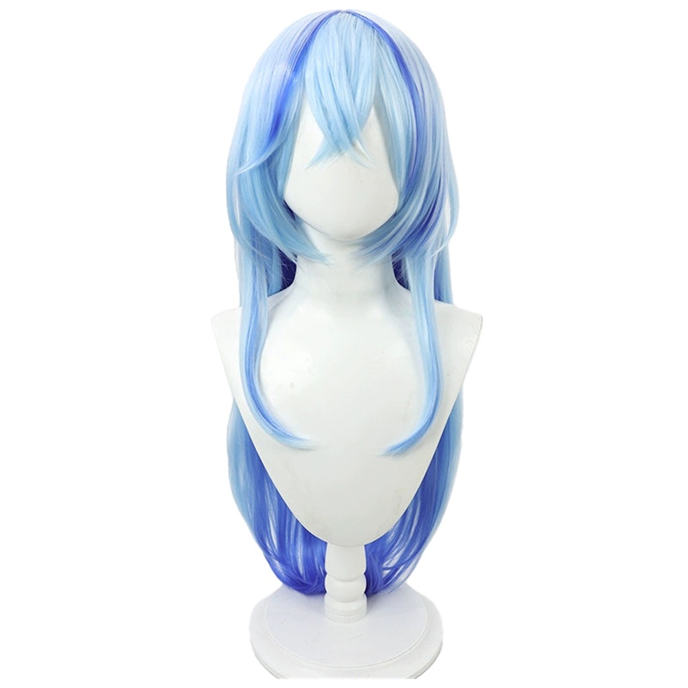 バーチャルYouTuber VTuber 春雨麗女 コスプレウィッグ