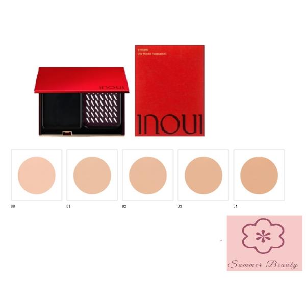 パウ ダーファンデーション　ケース付きセット　色選択あり