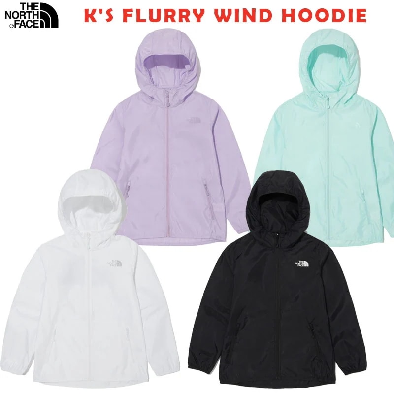 大人OK関税負担なし韓国正規品保証 NJ3LN07S KS FLURRY WIND HOODIEデイリー 基本 着装 男子 女子 人気 韓国 ファッション 男女共用 アウトドア