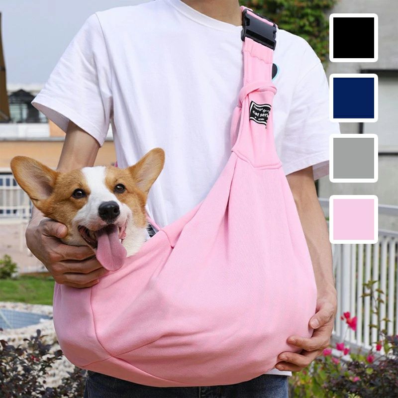 Qoo10] 即納 犬 10kg ショルダー おでかけ