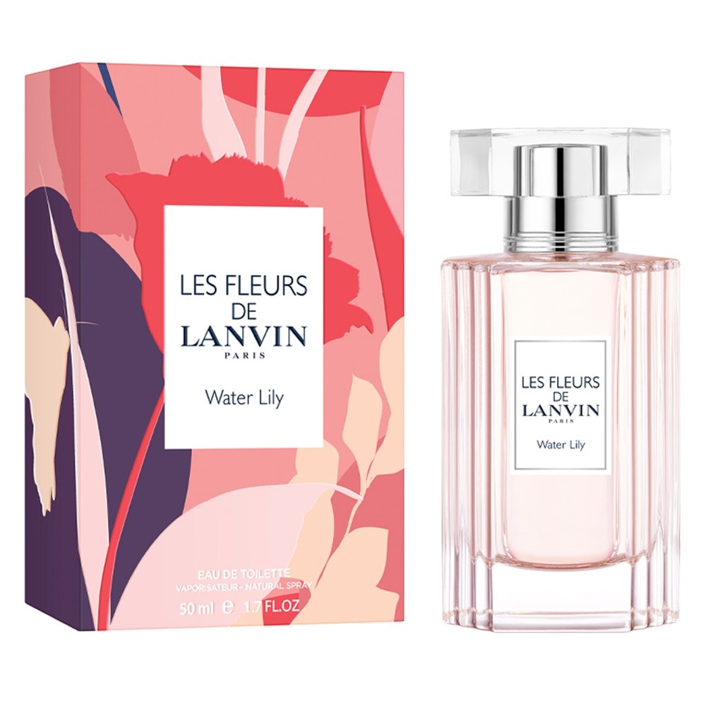 ランバンレフレールドランバンウォーターリリオデトワレット50ml1個