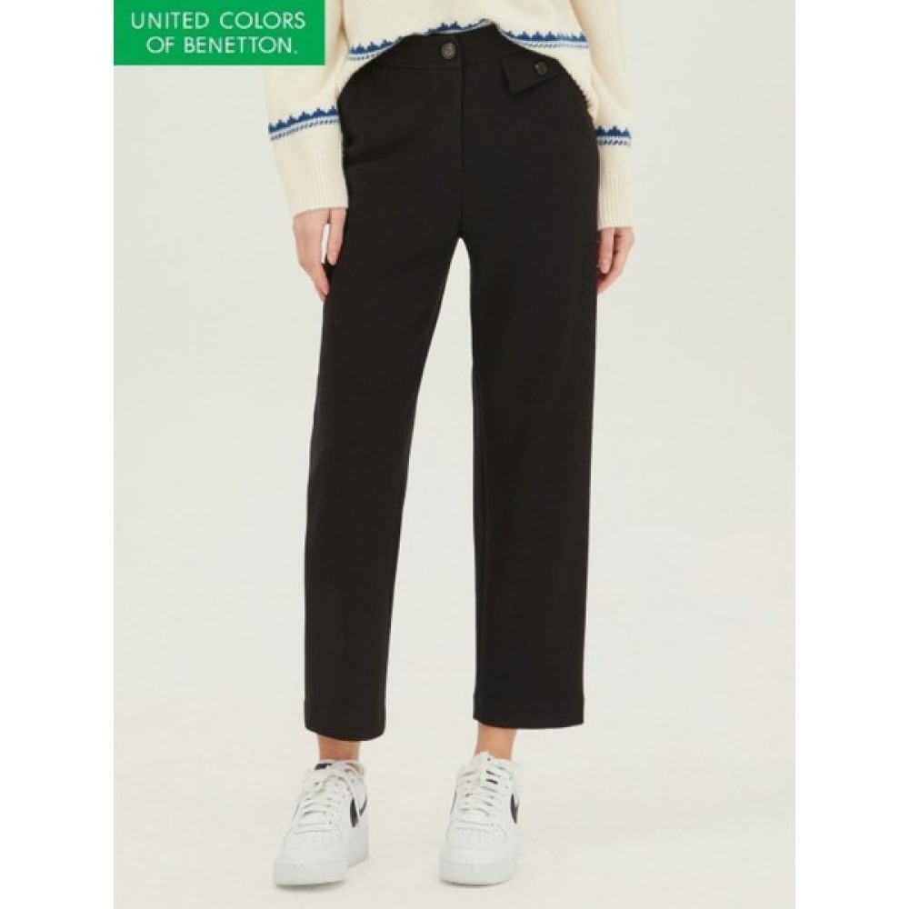 (ベネトン) フェイパンツ_BAPTA7461