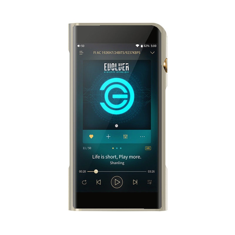SHANLING M6 Ver.21 [64GB Titanium]