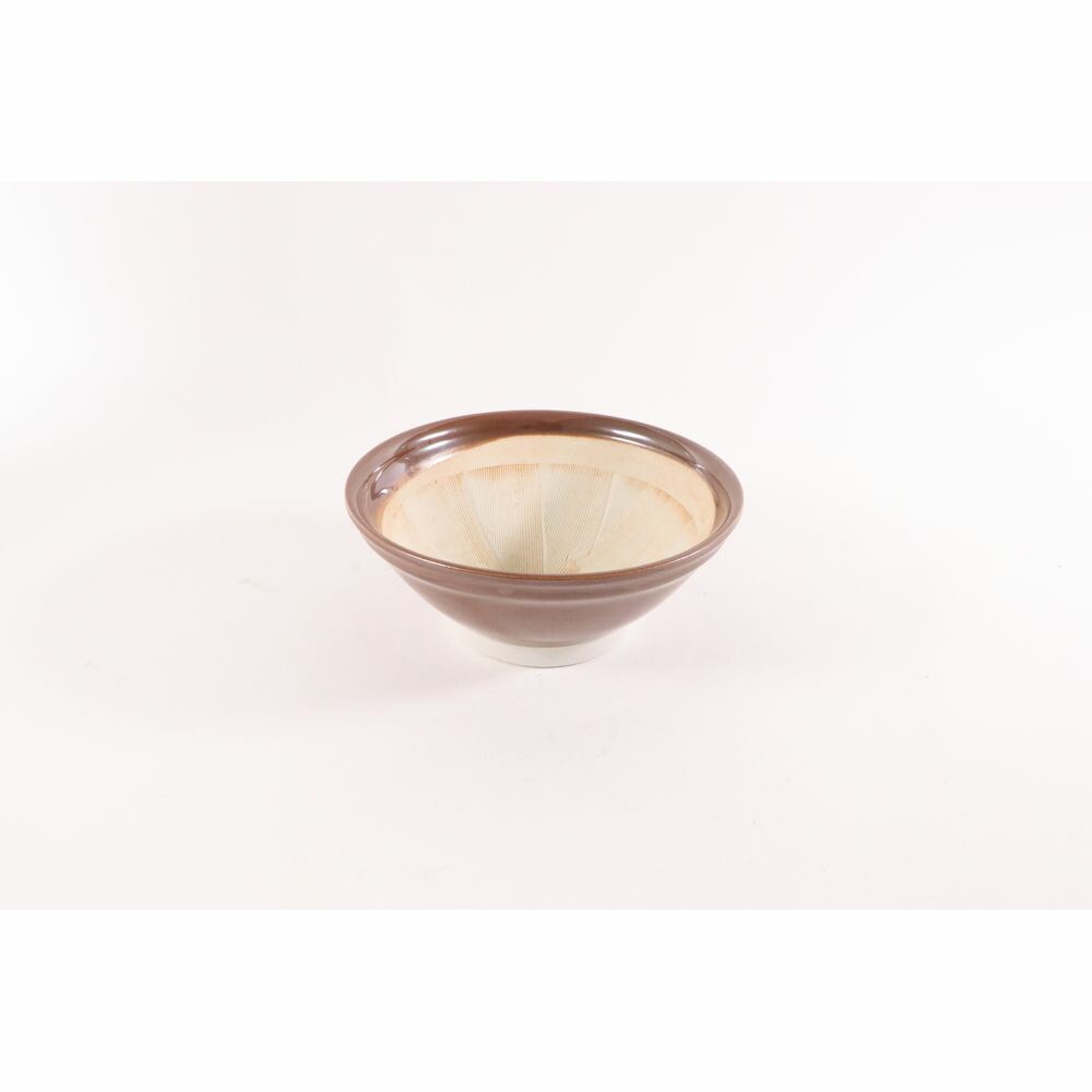 カンダ 茶スリ鉢 尺2寸
