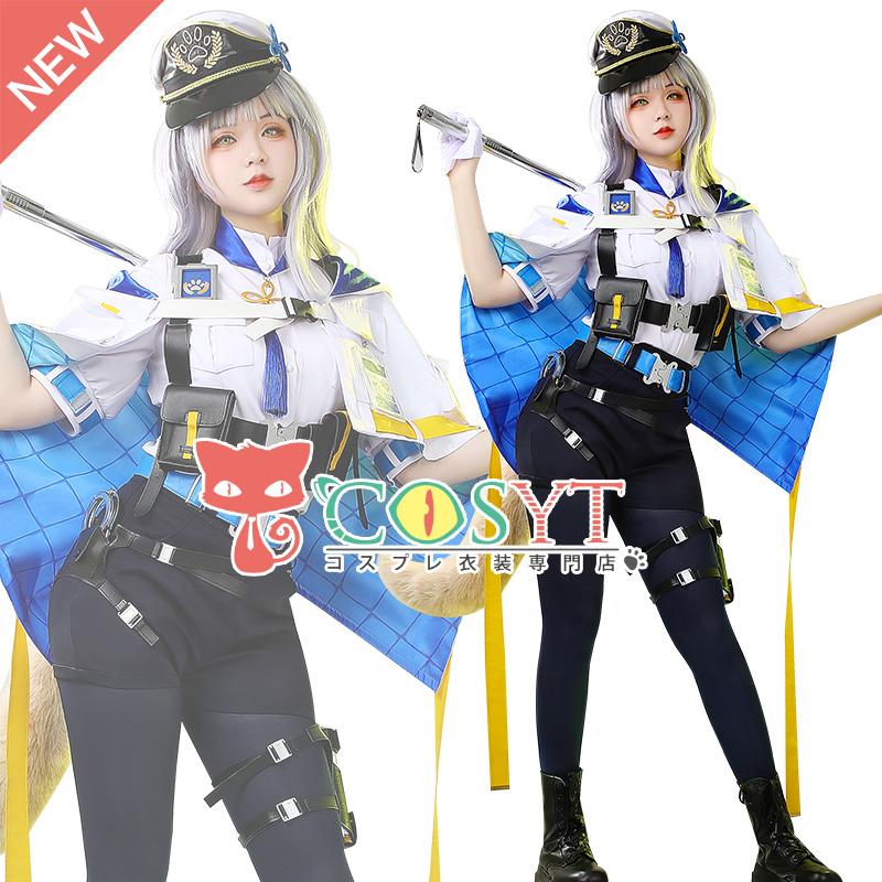 バーチャル YouTuber Vtuber るり Ruri コスプレ衣装 仮装 変装 かっこいい コスプレ cosplay イベント パーティ