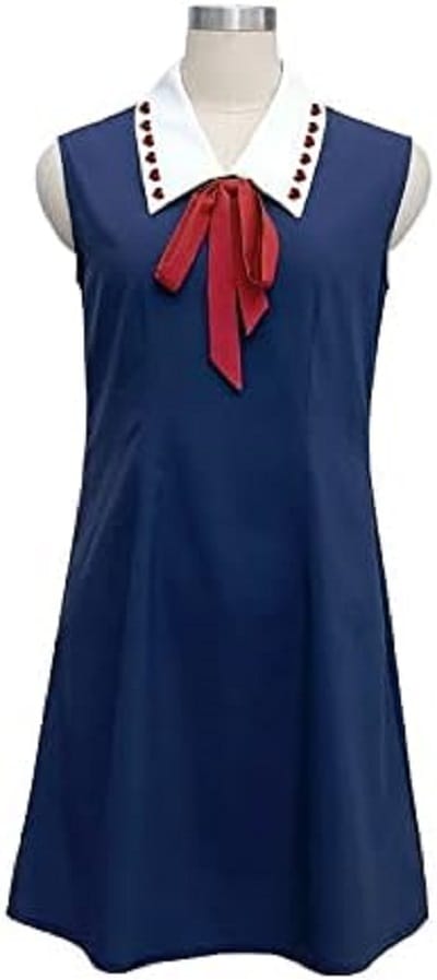 祈本里香 コスプレ 衣装 おりもとりか 制服 ワンピース 衣装