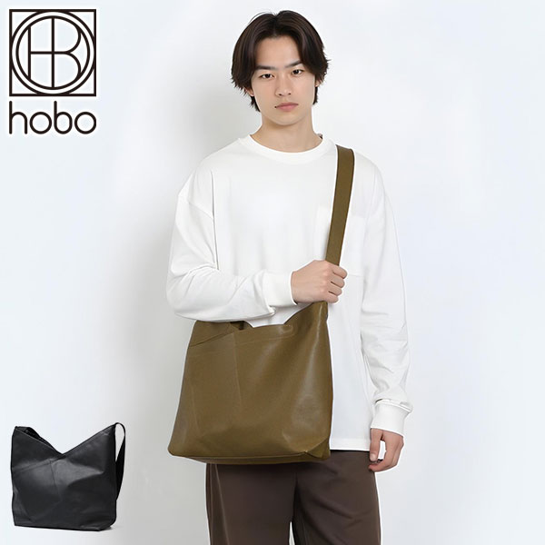 ショルダーバッグ メンズ レディース 斜めがけバッグ ブランド 大容量 斜めがけ 大人 軽量 かっこいい 革 上品 日本製 15L A4 AZUMA SHOULDER BAG M HB-BG4511