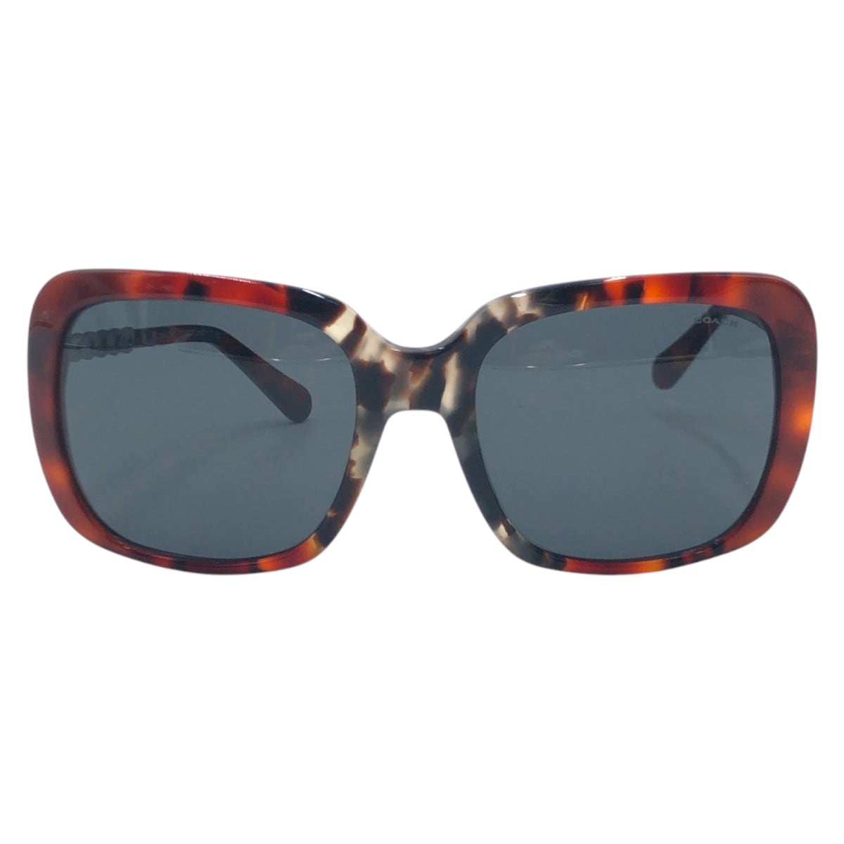 美品 amber grey multi tort ブラウン プラスチック 5720 140 3N サングラス レディース 600340