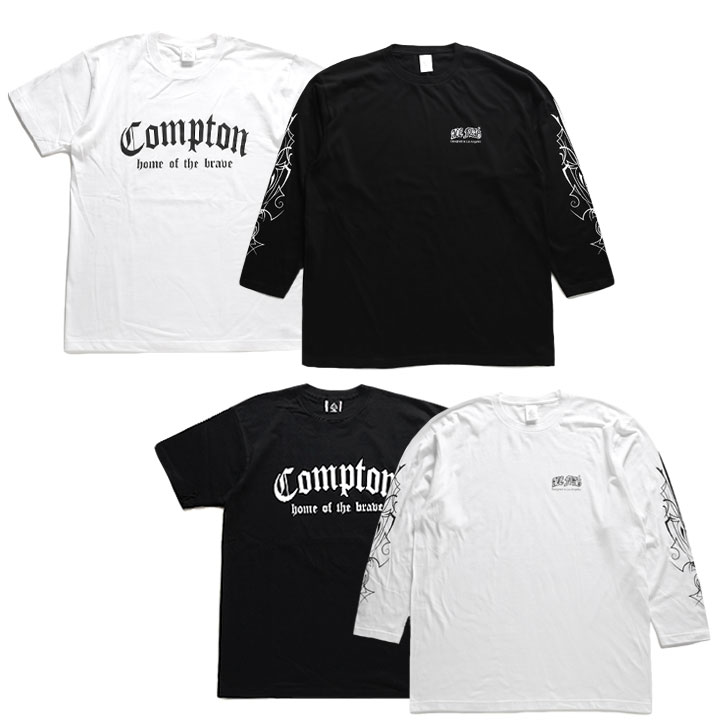 CE FLAG セットアップ 重ね着 半袖 Tシャツ 長袖 ロンT ブランド コットン メンズ 春秋冬用 白/黒 大きいサイズ エースフラッグ ゆったり レイヤード 7,568円