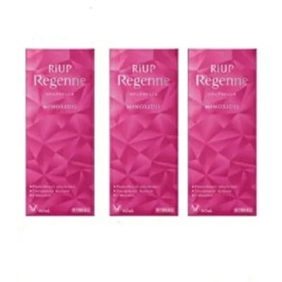 【第1類医薬品】 リアップリジェンヌ60ML3箱セット（追跡番号あり）