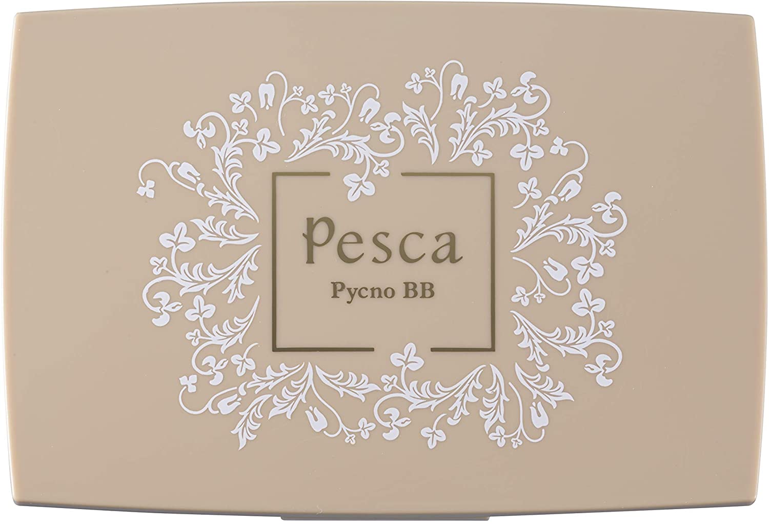PESCA(ペスカ) 【ピクジェリーク セラム パウダリーBBｰSP】 普通肌用 ヌーディーオークル