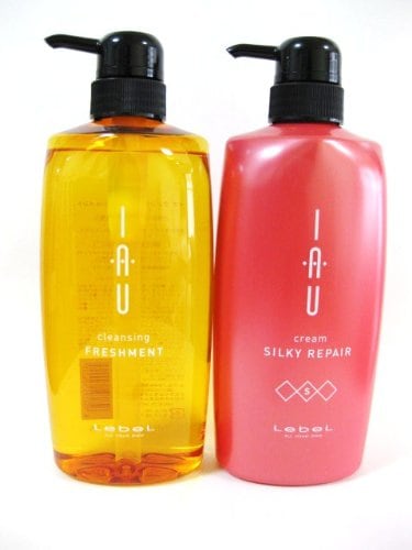 ルベル　イオ　クレンジング　フレッシュメント　600ｍｌ セット　【シルキータイプ】