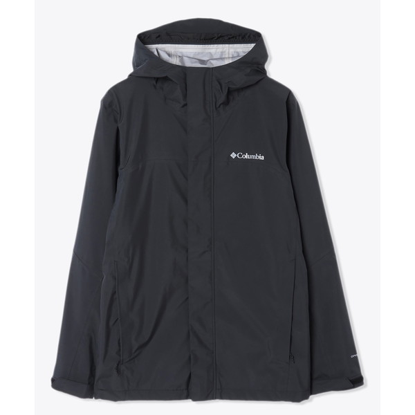 返品交換不可 在庫一掃セール Columbia コロンビア ワキーナフォールズ3Lシェル ジャケット WE9943-010 メンズ 12,373円