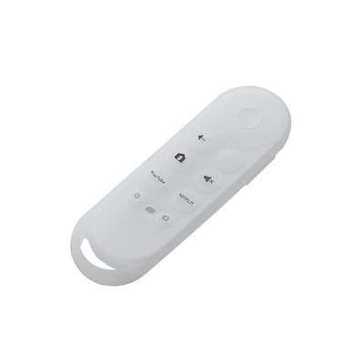 他サイト： エレコム　ELECOM　Google TV専用 抗菌リモコンカバー クリア　AVD-CWGTRCCRの商品画像