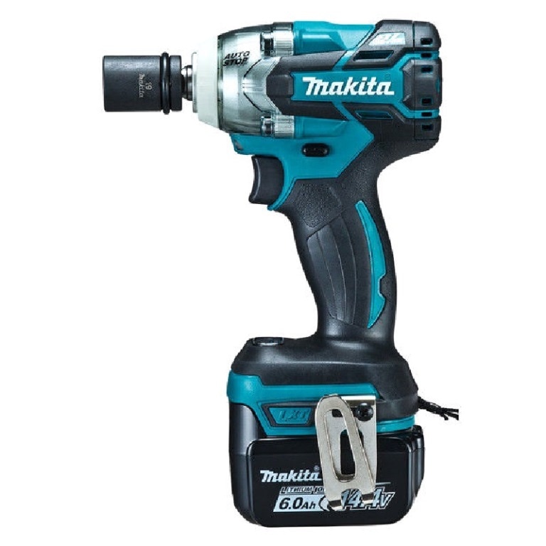 マキタ makita 充電式インパクトレンチ TW284DRGX(65369)電動工具