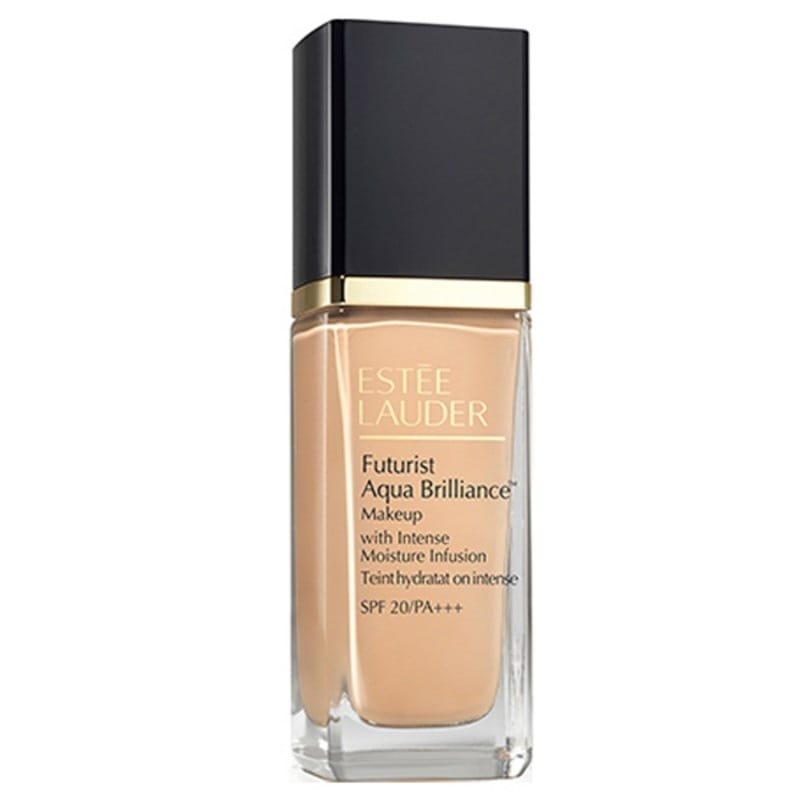 フューチャーリスト アクアブリリアンス SPF 20 PA+++ 30ml ウォームフォスリン