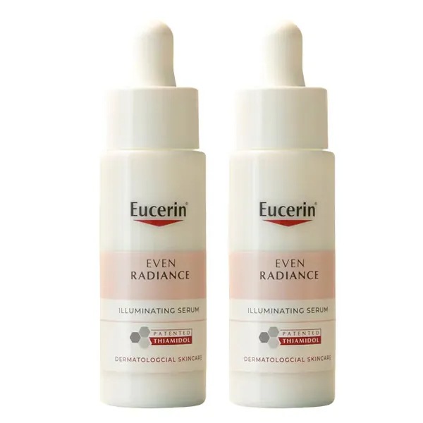 イブンラジアンズイルミネーティングセラム, 30ml, 2個