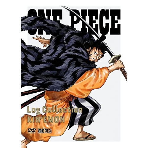 ONE PIECE Log CollectionKIN’EMON / ワンピース (DVD) EYBA-13773